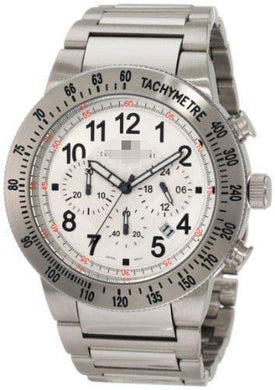 Custom Stainless Steel Men 3896-WW Watch