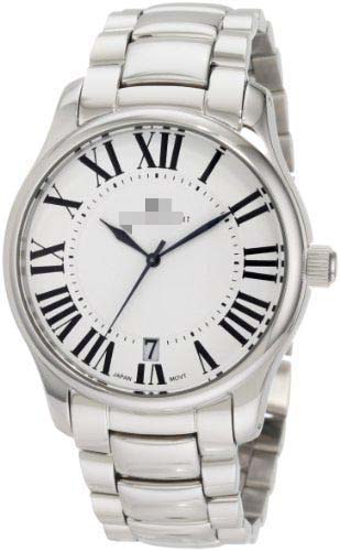 Custom Stainless Steel Men 3897-W Watch