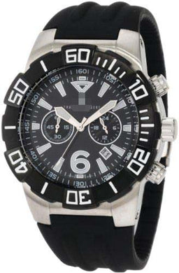 Custom Stainless Steel Men 3898-B Watch