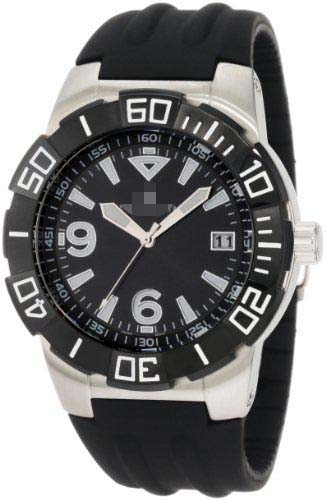 Custom Stainless Steel Men 3899-B Watch