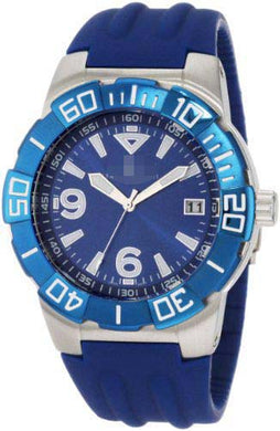 Custom Stainless Steel Men 3899-E Watch