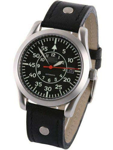 Custom Stainless Steel Men 3H33/3 Watch