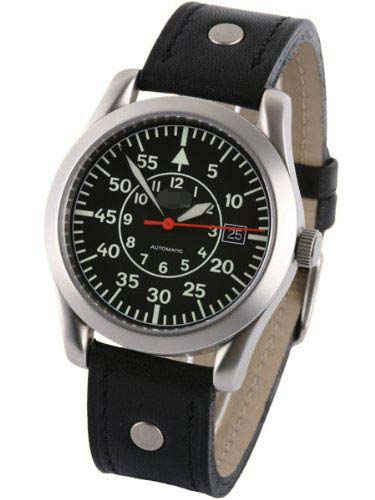 Custom Stainless Steel Men 3H33/3 Watch