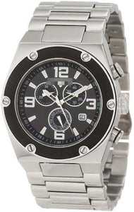 Wholesale Stainless Steel Men 40025P-11-BB Watch