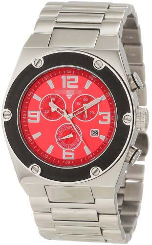 Wholesale Stainless Steel Men 40025P-55-BB Watch