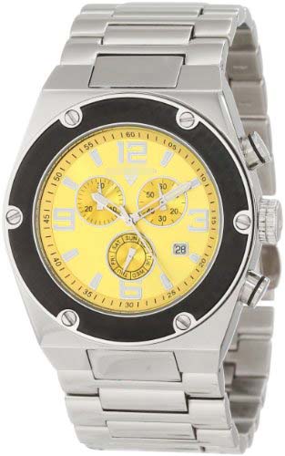 Wholesale Stainless Steel Men 40025P-77-BB Watch