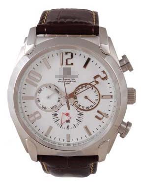 Wholesale Stainless Steel Men 40347-05 Watch