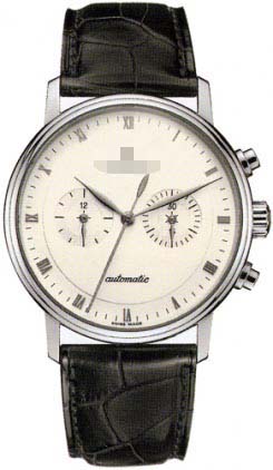 Wholesale White Gold Men 4082-1542-55B Watch