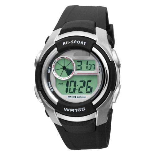 Custom Metal Men 40-6767BLK Watch