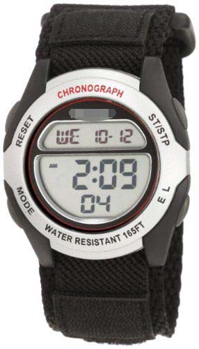 Custom Metal Men 40-8095SIL Watch