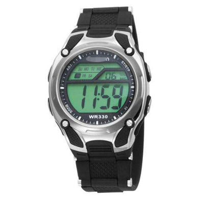 Custom Metal Men 40-8125BLK Watch