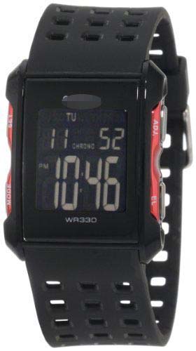 Custom Resin Men 40-8177RED Watch