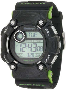 Custom Resin Men 40-8229LGN Watch