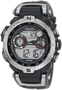 Custom Resin Men 40-8231RDGY Watch