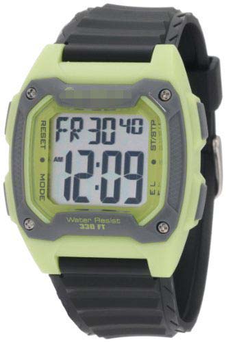 Custom Resin Men 40-8247LGN Watch