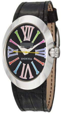 Wholesale Stainless Steel Women 410BKMUL Watch