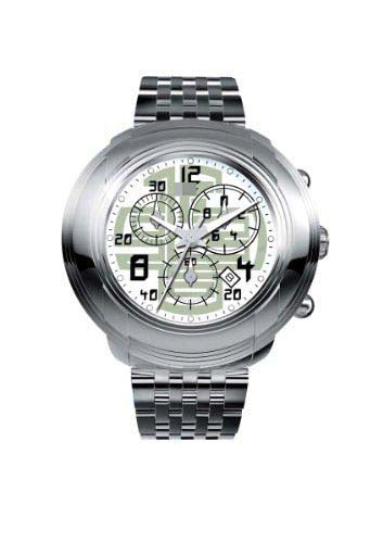 Wholesale Stainless Steel Men 4130.BS.S0.25.00 Watch