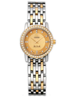 Wholesale Yellow Gold Women 413.25.22.60.58.001 Watch