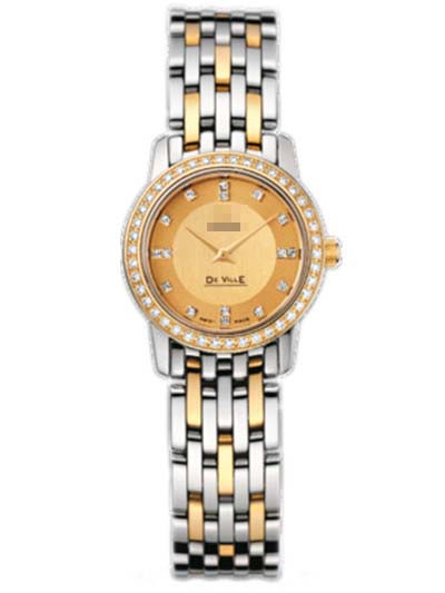 Wholesale Yellow Gold Women 413.25.22.60.58.001 Watch