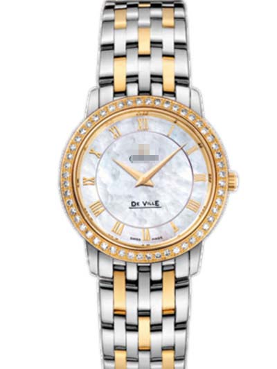 Wholesale Yellow Gold Women 413.25.27.60.05.001 Watch