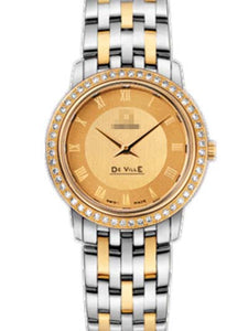 Wholesale Yellow Gold Women 413.25.27.60.08.001 Watch