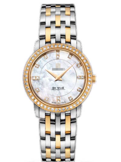 Wholesale Yellow Gold Women 413.25.27.60.55.001 Watch