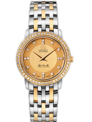 Wholesale Yellow Gold Women 413.25.27.60.58.001 Watch