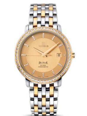 Wholesale Yellow Gold Men 413.25.37.20.58.001 Watch