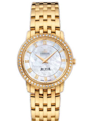 Wholesale Yellow Gold Women 413.55.27.60.05.001 Watch