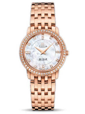 Wholesale Rose Gold Women 413.55.27.60.55.002 Watch