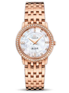 Wholesale Rose Gold Women 413.55.27.60.55.002 Watch