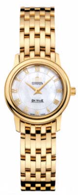 Wholesale Yellow Gold Women 4170.71.00 Watch