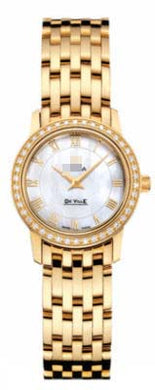Wholesale Yellow Gold Women 4175.71.00 Watch