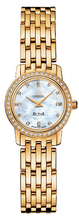 Wholesale Yellow Gold Women 4175.76.00 Watch
