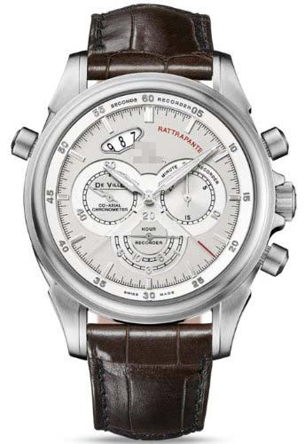 Wholesale White Gold Men 422.53.44.51.02.001 Watch