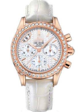 Wholesale Rose Gold Women 422.58.35.50.05.001 Watch