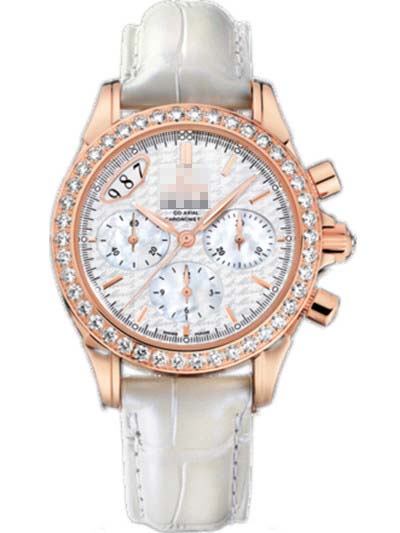 Wholesale Rose Gold Women 422.58.35.50.05.001 Watch