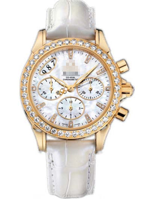 Wholesale Yellow Gold Women 422.58.35.50.55.001 Watch