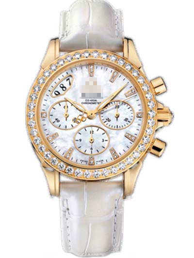 Wholesale Yellow Gold Women 422.58.35.50.55.001 Watch