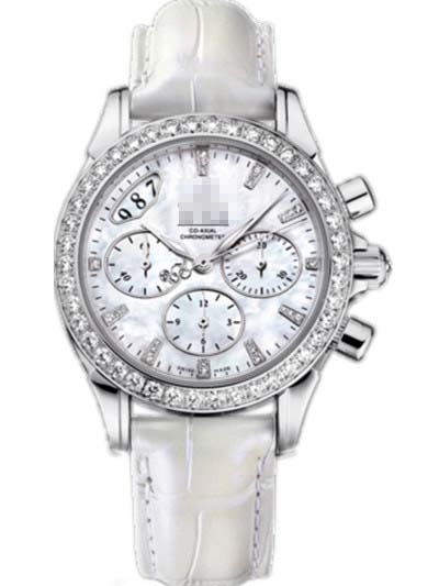 Wholesale White Gold Women 422.58.35.50.55.002 Watch