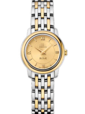 Wholesale Yellow Gold Women 424.20.24.60.08.001 Watch