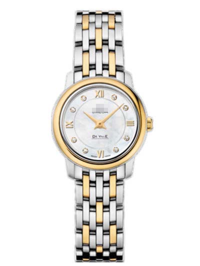 Wholesale Yellow Gold Women 424.20.24.60.55.001 Watch
