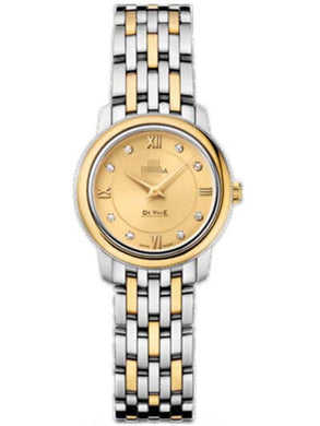 Wholesale Yellow Gold Women 424.20.24.60.58.001 Watch