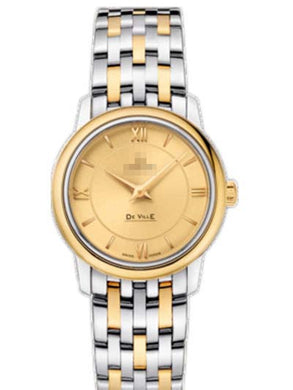 Wholesale Yellow Gold Women 424.20.27.60.08.001 Watch