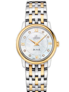 Wholesale Yellow Gold Women 424.20.27.60.55.001 Watch