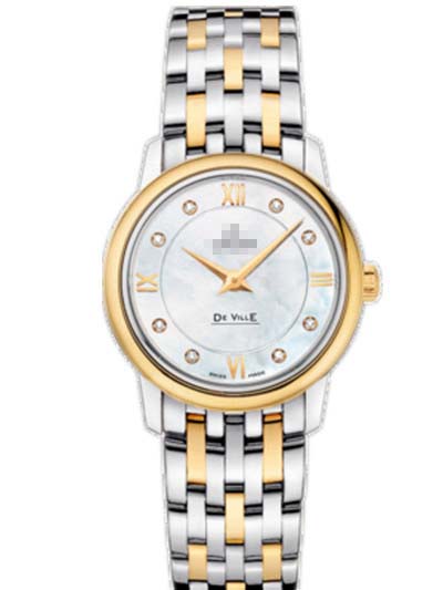 Wholesale Yellow Gold Women 424.20.27.60.55.001 Watch