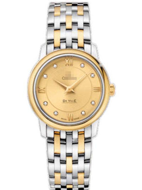 Wholesale Yellow Gold Women 424.20.27.60.58.001 Watch