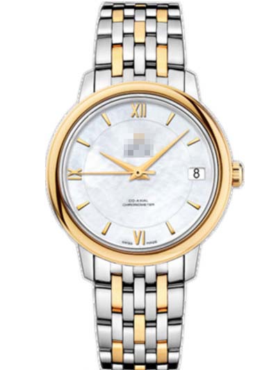 Wholesale Yellow Gold Women 424.20.33.20.05.001 Watch