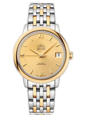 Wholesale Yellow Gold Women 424.20.33.20.08.001 Watch