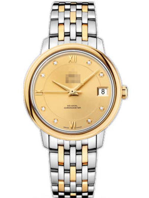 Wholesale Yellow Gold Women 424.20.33.20.58.001 Watch
